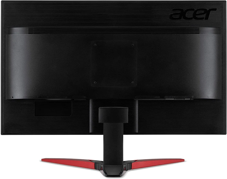 Acer KG251Q Jbmidpx 24.5 inch FHD Gaming Monitor TN Panel FreeSync 165Hz 1ms - Image 4 of 4