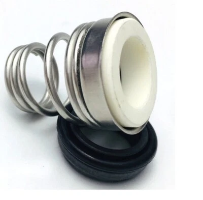 BESTSEAL Gleitringdichtung 14mm SIC/WOC/NBR für 14mm Welle