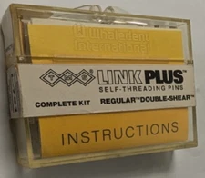 Whaledent Single/Double Shear L-551/L-501/L-751/L-721 (20-25 Pin/Pk)