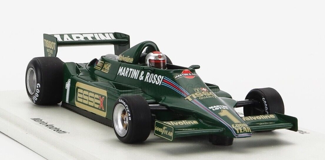 Mario Andretti 1979 Lotus 79 Long Beach GP 1:43 By Spark | eBay Mario Andretti 1979 Lotus 79 Long Beach GP 1:43 By Spark | eBay