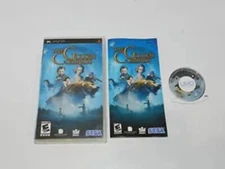 The Golden Compass Sony PSP - Complete CIB