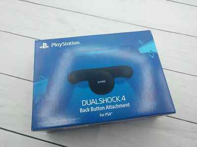 Official Sony PlayStation DualShock 4 / PS4 Back Button Attachment | Brand New  