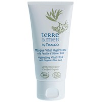 Terre & Mer By Thalgo - Vital Mask With Organic Olive Leaf (50ml) Terre & Mer By Thalgo - Vital Mask With Organic Olive Leaf (50ml)