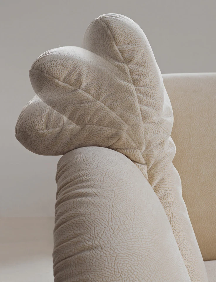 Dietsch Florenz Wohnlandschaft Schlaffunktion Schlafsofa Querschläfer variabel - Bild 4 von 4