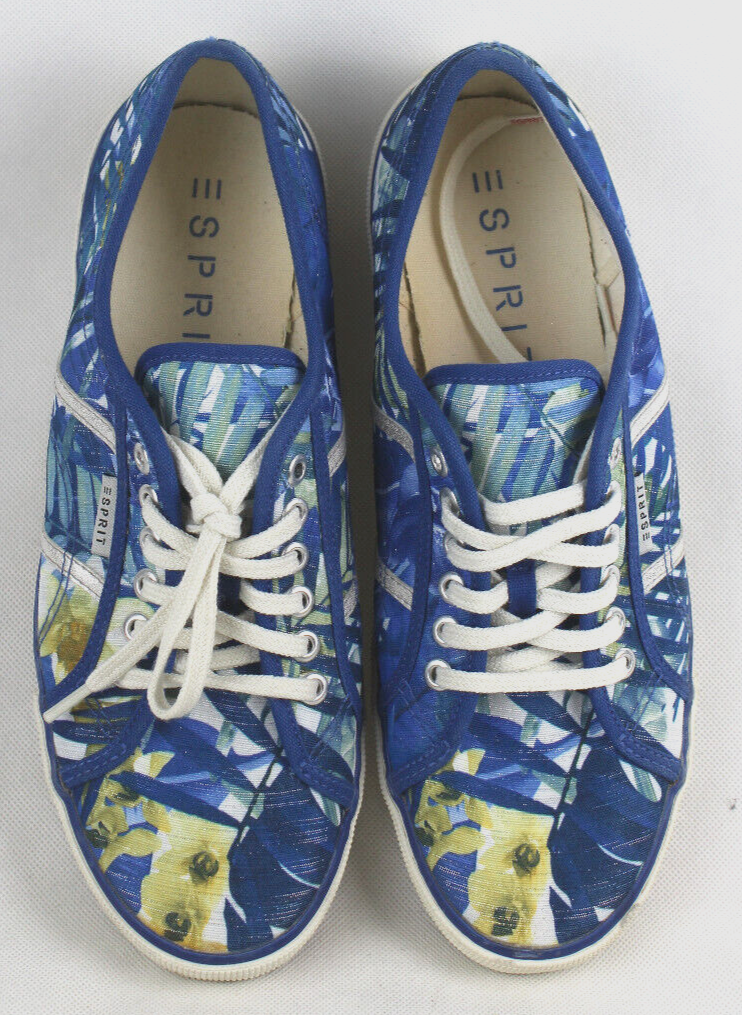 Esprit Schuhe Textil Sneaker Damen (42) sehr guter Zustand