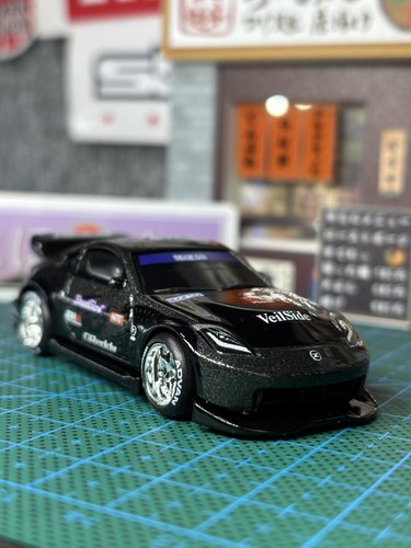 🇯🇵Hot Wheels 2025 Fast & Furious Nissan 350z Custom Tokyo Drift RR’s - Picture 12 of 13