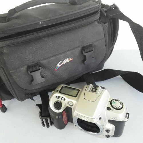 腾龙胶片相机，带内置闪光灯