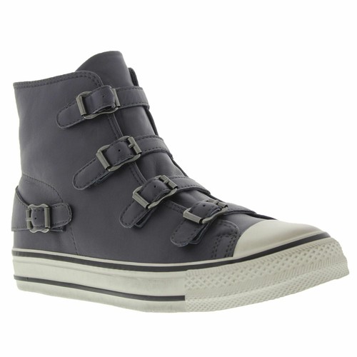 ash virgin trainers graphite