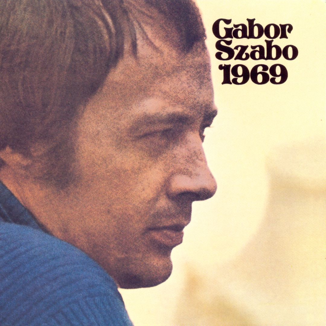 Gabor Szabo 1969 (Vinyl LP) 12" Album