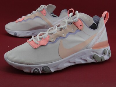 NIKE React Schuhe Sneaker Halbschuhe Damen Laufschuhe Frezeitschuhe Gr. 41 Uk 7