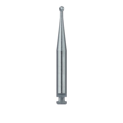 Meisinger Dental RA #3 Carbide Operative Round Burs 100/Pack Made in Germany