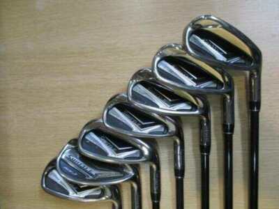 NFG-259 SHUTTLE NX-1 #4.20° #5.23° UT MARUMAN SHUTTLE NX-1 2017 7PC SHUTTLE R-FLEX IRONS SET GOLF 1127
