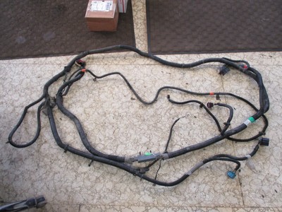 35 Wiring Harness For 2005 Chevy Silverado - Wiring Diagram Online Source