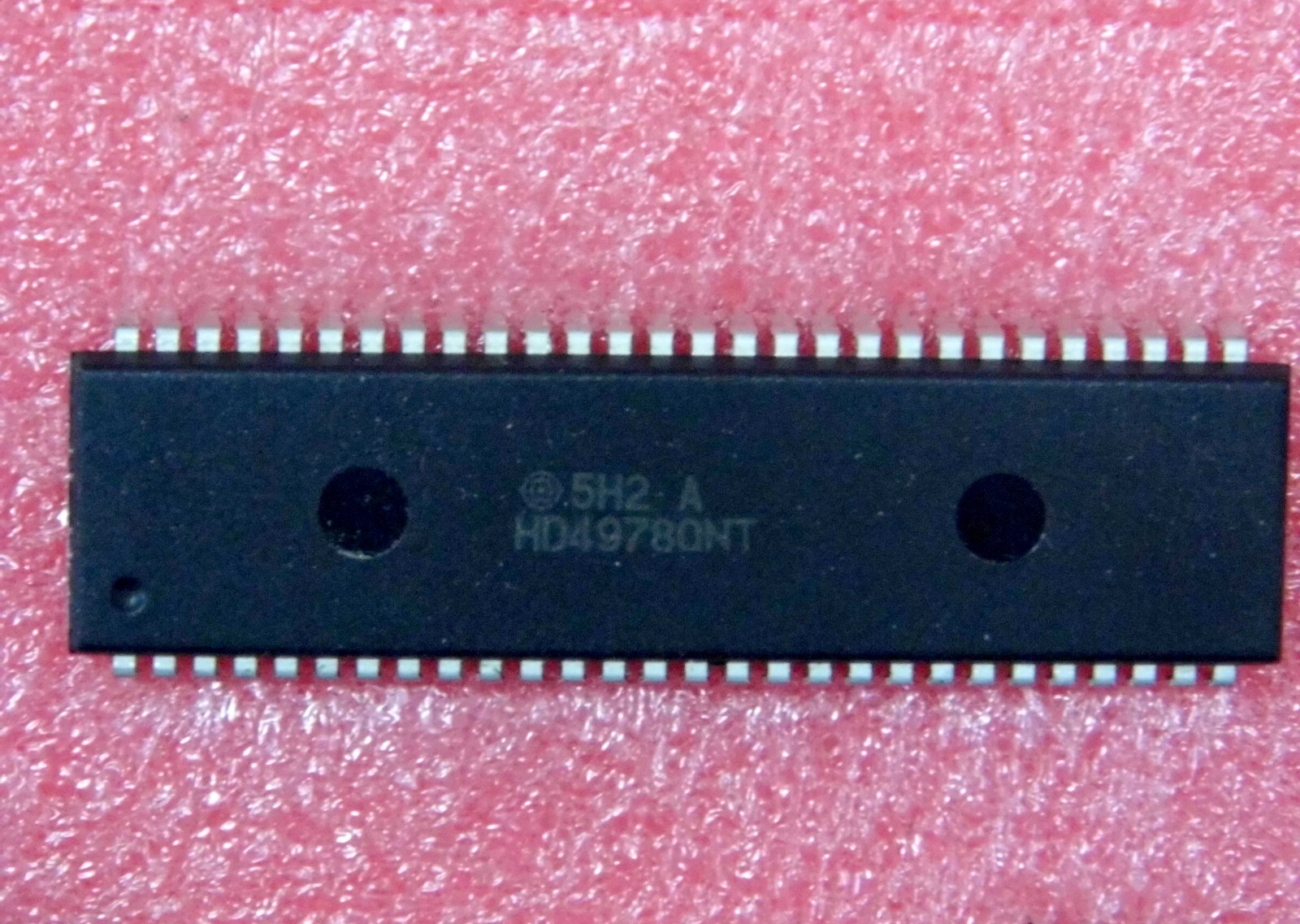 Hitachi HD49780NT IC original format DIP56 référence PLA006 pour réparation électronique