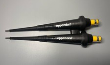 &ldquo;Lot Of 2&rdquo; Eppendorf 4710 Single Channel Pipette 10-100uL 1mL