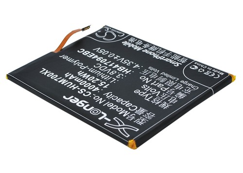 Battery for Huawei MT7-UL00 HB417094EBC 4000mAh NEW - 第 1/6 張圖片