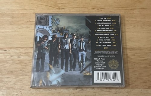Take It to the Limit by Hinder (CD, 2008) BRAND NEW FACTORY SEALED - Picture 2 of 2