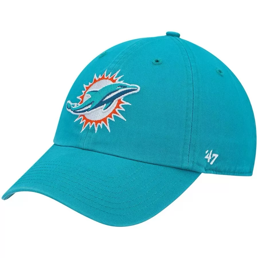 Miami dolphins 47 brand hat hot sale
