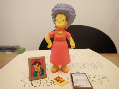 World of Springfield Playmates Simpsons figures. 70+ figures PRICE REDUCTION - Picture 199 of 499