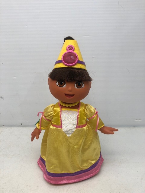 princess dora doll