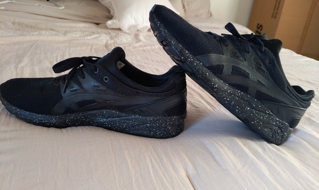 gel kayano evo trainer