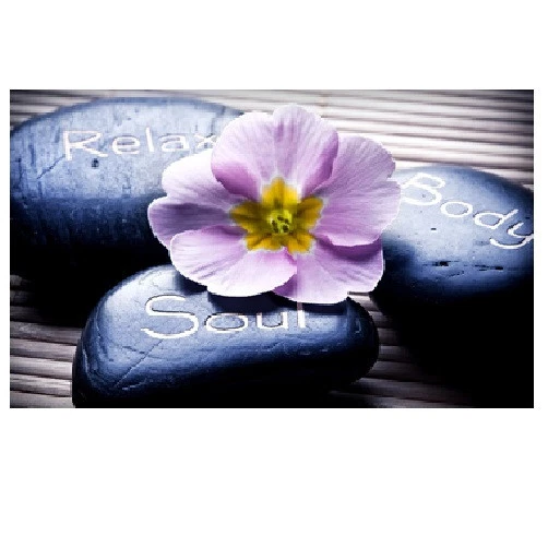 Aromatherapy Body and Massage Oil Rest & Relaxation Jojoba Almond essential oils - Image 2 of 4