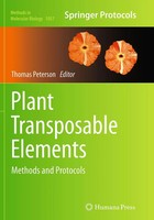 Thomas Peterson | Plant Transposable Elements | Taschenbuch | Englisch (2016)