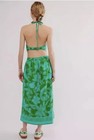 Free People Copa Cabana Set Halter Skirt Small (flawed) NWOT — photo 2