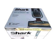 Shark Navigator Swivel Pro Pet Upright Vacuum With Self-Cleaning Brushroll-ZU51