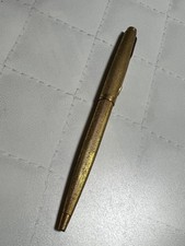 Parker Ballpoint Pen Parker Old Antique #b29d53