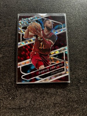 Darius Garland /99 Panini Spectra 2023-24 #91 Cleveland Cavaliers