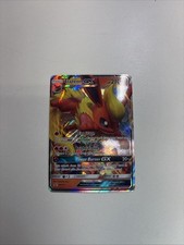 Flareon GX SM171 Sun & Moon Black Star Promo Holo Rare Pokémon TCG