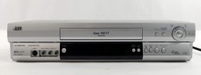 JVC Super VHS ET Hi-Fi VCR Player HR-S5911U for Parts/Repair
