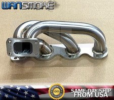 Stainless Turbo Manifold T3 For Bmw M10 1800 2002 2002ti 316 318 320 518 E30 E21 Stainless Turbo Manifold T3 For Bmw M10 1800 2002 2002ti 316 318 320 518 E30 E21