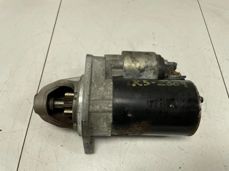 BMW X5 E70/FE43 2008 motor de arranque de 3,0 L compatible con BMW 323i 06-11 OEM+  Foto 4 de 4