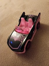 HOT WHEELS 2024 MONSTER HIGH GHOUL MOBILE
