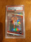2024 Panini Absolute - Rookies Bo Nix #112 Spectrum Red /125 (RC)
