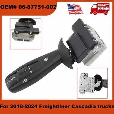 New 06-87751-002 Transmission Shifter Control Switch For Freightliner Cascadia
