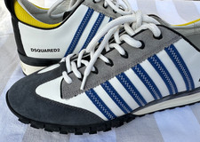 DSQUARED2 Sneaker Legend d.G. 42 - Neu