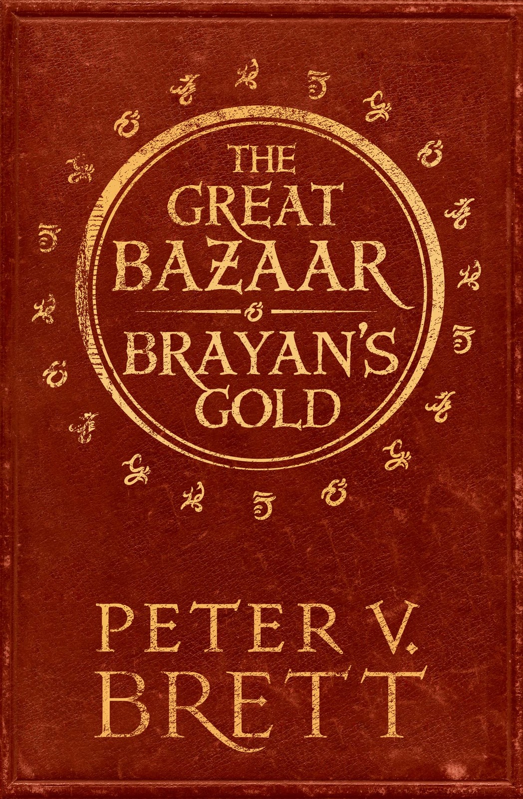 The Great Bazaar and Brayan’s Gold by Peter V. Brett (Paperback Book) - Image 4