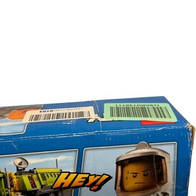 LEGO CITY: Volcano Exploration Base (60124)