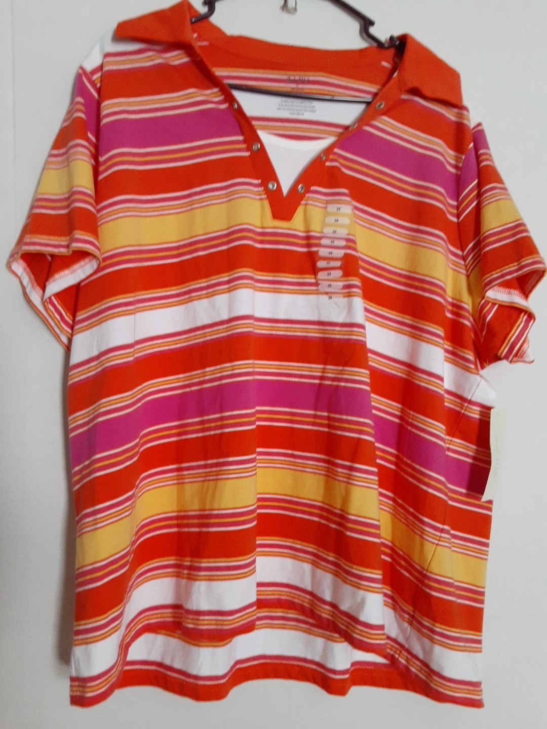 Studio Works Womens Nwt Top Size 3x