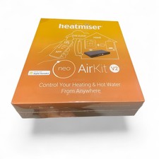 Heatmiser NeoAir V2 Kit Glacer White NEOAIRKITGEN2