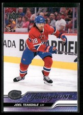2023-24 Upper Deck Series 2 - Young Guns Joel Teasdale #459 (RC)