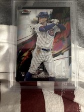 Topps 2024 Finest Rookie Pete Crow-Armstrong #53 CGC 10 Chicago Cubs