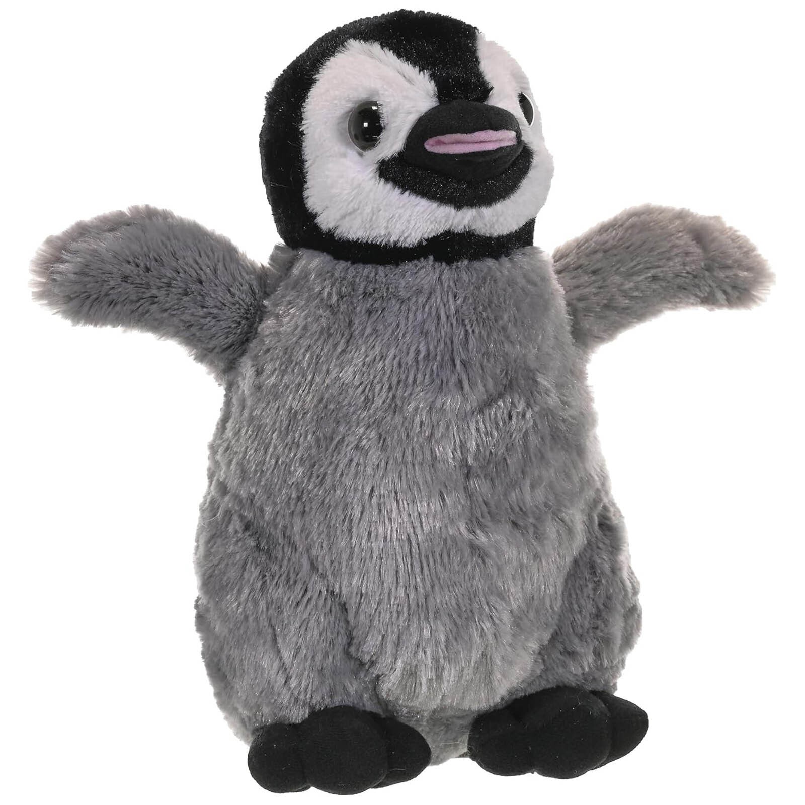 Wild Republic Cuddlekins Playful Penguin 10 Inch Plush Figure NEW IN STOCK 4290₽