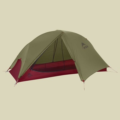 MSR FreeLite 1 Tent V3 1- Personenzelt Farbe: green Zelt
