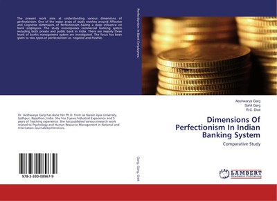 Aeshwarya Garg (u. a.) | Dimensions Of Perfectionism In Indian Banking System