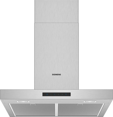 Siemens LC66BBM50 iQ300 EEK: B Wandesse, 60 cm breit, Ab-/Umluft, Edelstahl