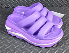 Crocs Mega Crush Triple Strap Platform Sandal...